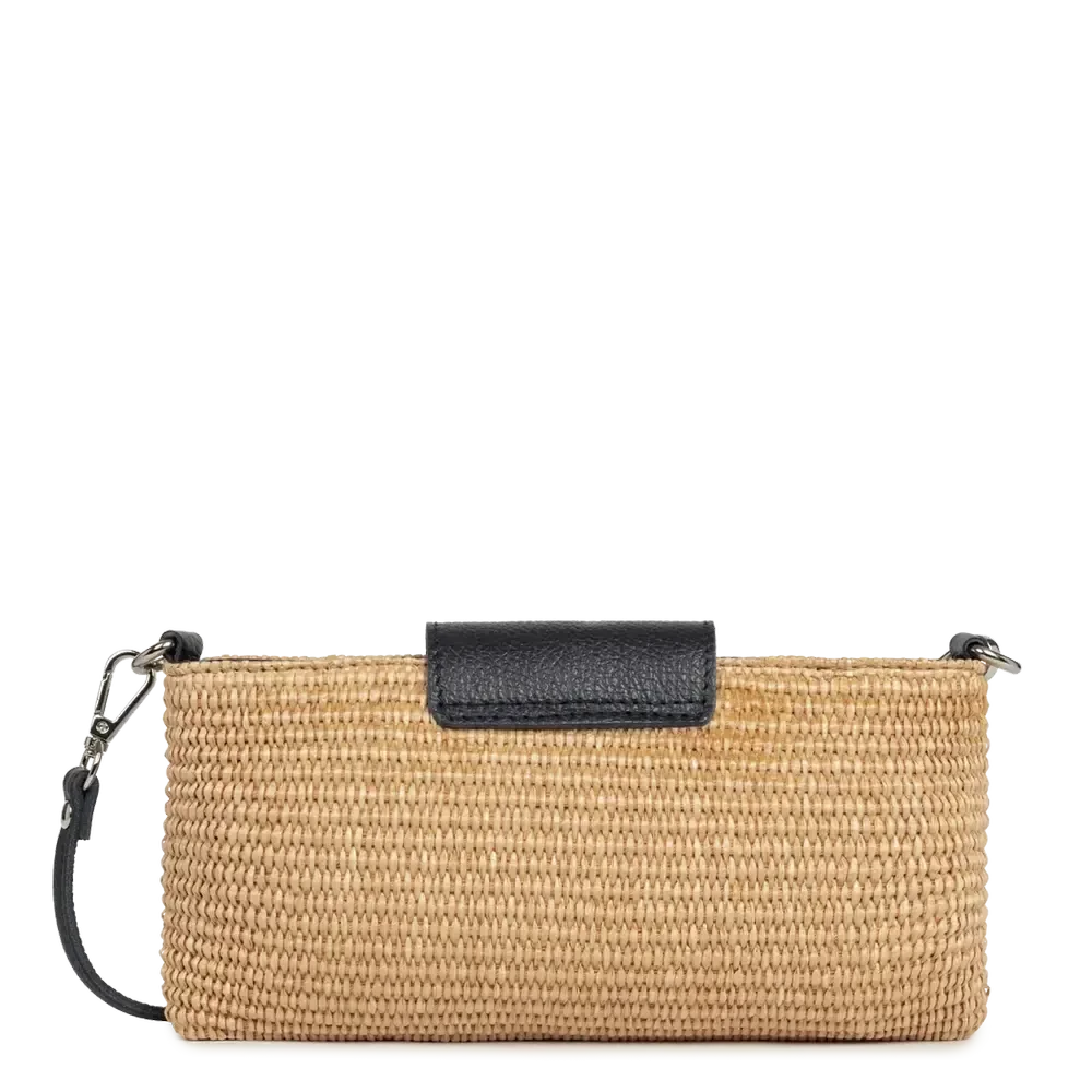 Pochette Lancaster "Mini Osier Italie" 480-117 – Image 7