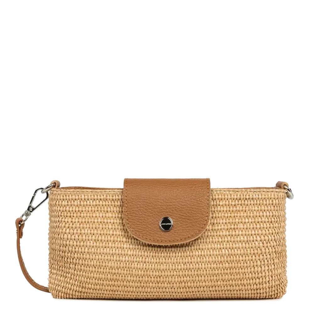 Pochette Lancaster "Mini Osier Italie" 480-117