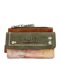 Anekke Flowers Porte Monnaie 38839-025