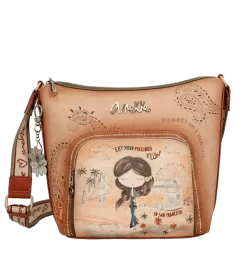 Anekke Peace And Love Sac Bandoulière 38803-248