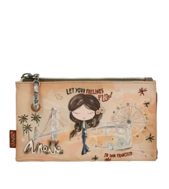 Anekke Peace & Love Portefeuille 38809-907