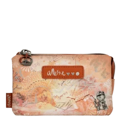 Anekke Porte Monnaie Flowers 38839-015