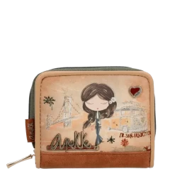 Anekke Portefeuille Peace & Love 38809-903