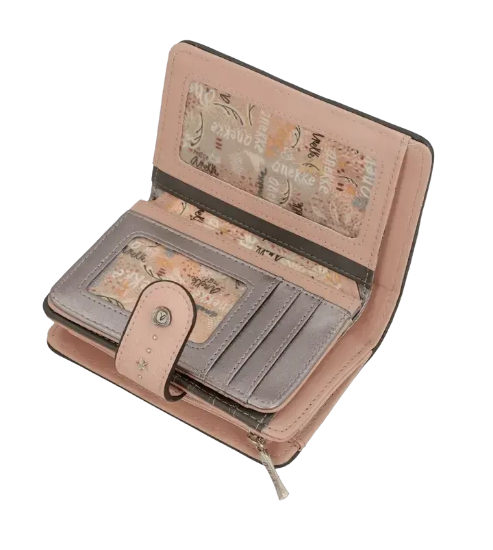 Anekke Portefeuille Peace & Love Pink 38829-902 – Image 6