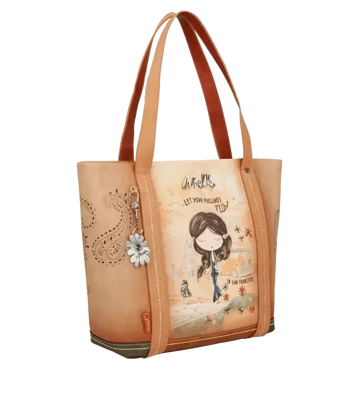 Anekke Sac Shopping Anekke Peace & Love 38802-272 – Image 2