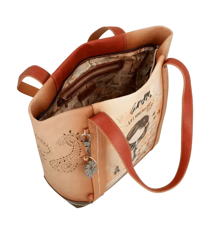 Anekke Sac Shopping Anekke Peace & Love 38802-272 – Image 4
