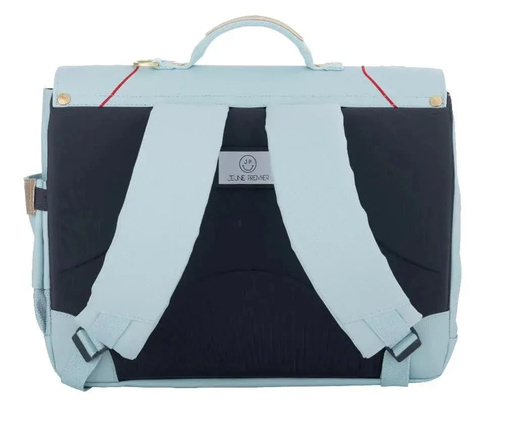 Cartable Jeune Premier Cavalerie Florale 38 Cm – Image 5