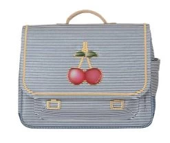 Cartable Jeune Premier Glazed Cherry 38 Cm