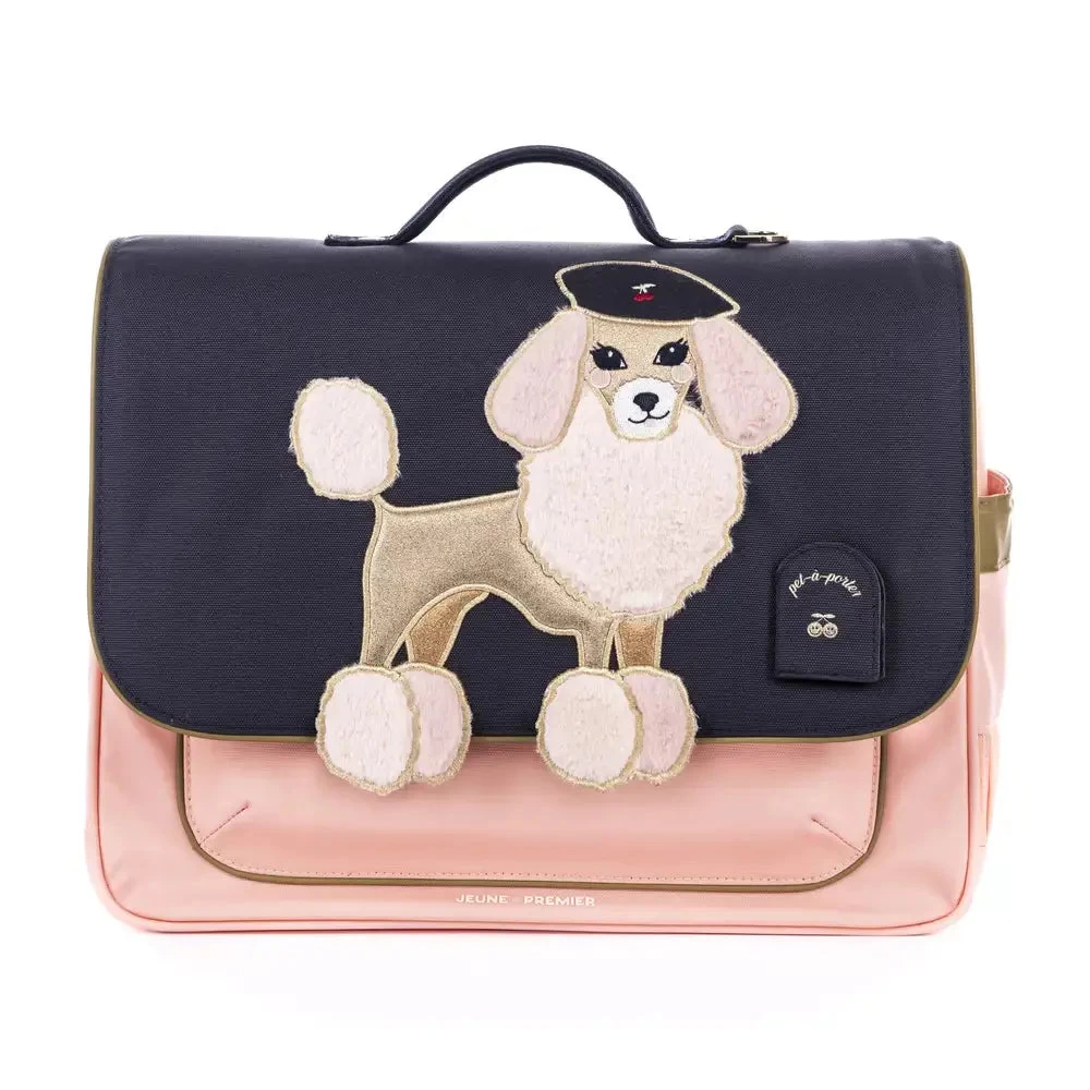 Cartable Jeune Premier " Pet-à -Porter" 38 Cm