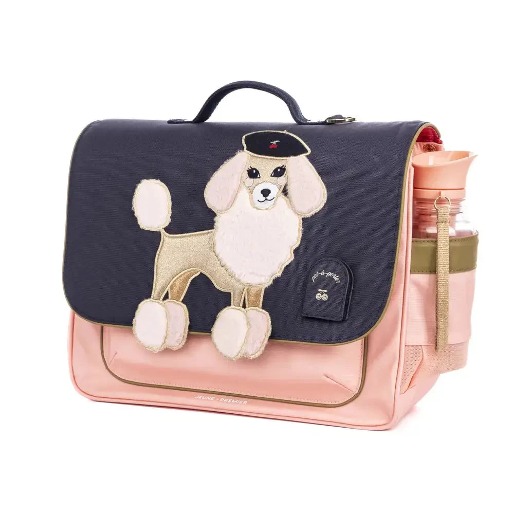 Cartable Jeune Premier " Pet-à -Porter" 38 Cm – Image 2