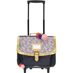 Cartable Roulettes Tann's Antonia 38cm