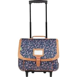 Cartable Roulettes Tann's Ava 38 Cm