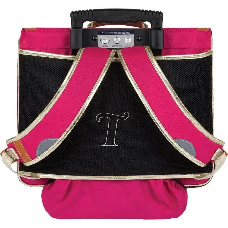 Cartable Roulettes Tann's Paloma 41cm – Image 5