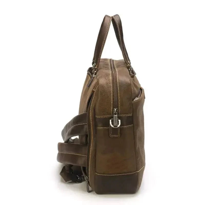 Porte-documents / Sac à Dos 3 En 1 Arthur Et Aston Marco 2158-05 – Image 2