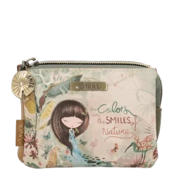Porte Monnaie Anekke Amazonia 36709-010