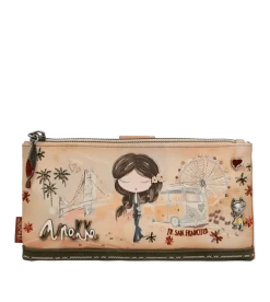 Portefeuille Anekke - Collection Peace & Love