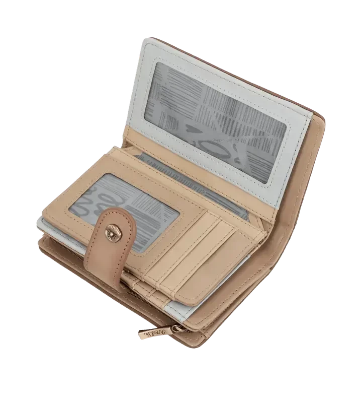 Portefeuille Anekke Hollywood - Élégance Rétro Et Fonctionnalité Moderne – Image 6