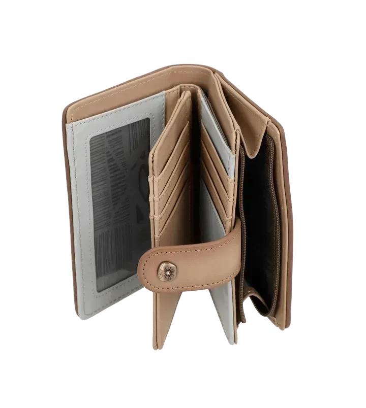 Portefeuille Anekke Hollywood - Élégance Rétro Et Fonctionnalité Moderne – Image 8