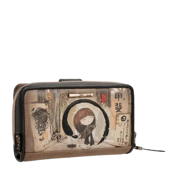 Portefeuille Anekke Shoen 37719-909 – Image 2