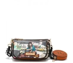 Sac 2 En 1 Nicole Lee "Journey Of Stephanie"