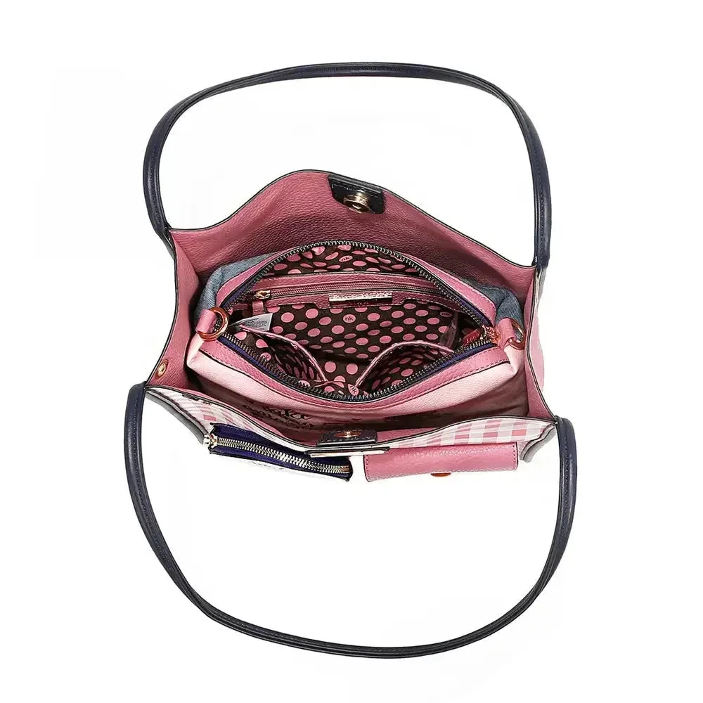 Sac 2 En 1 Nikky By Nicole Lee "Flower Day" – Image 7