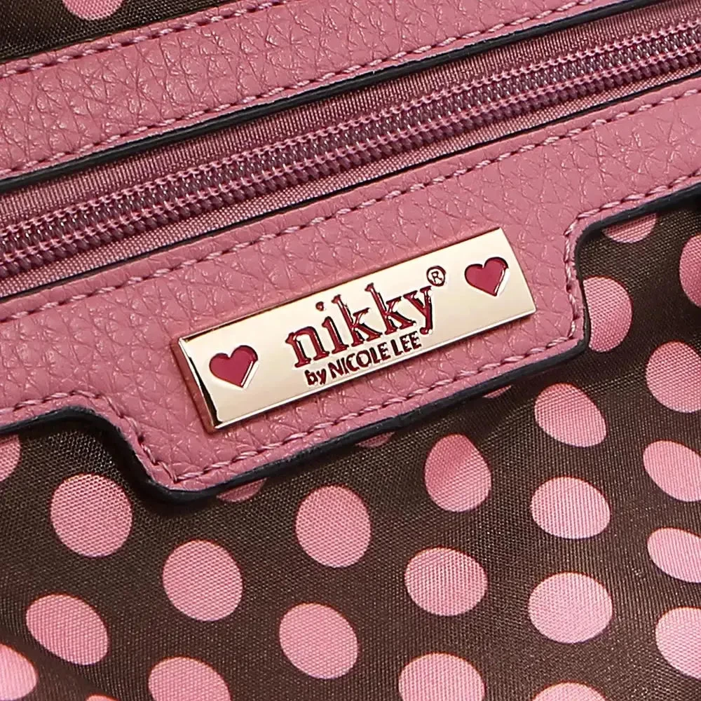 Sac 2 En 1 Nikky By Nicole Lee "Flower Day" – Image 8