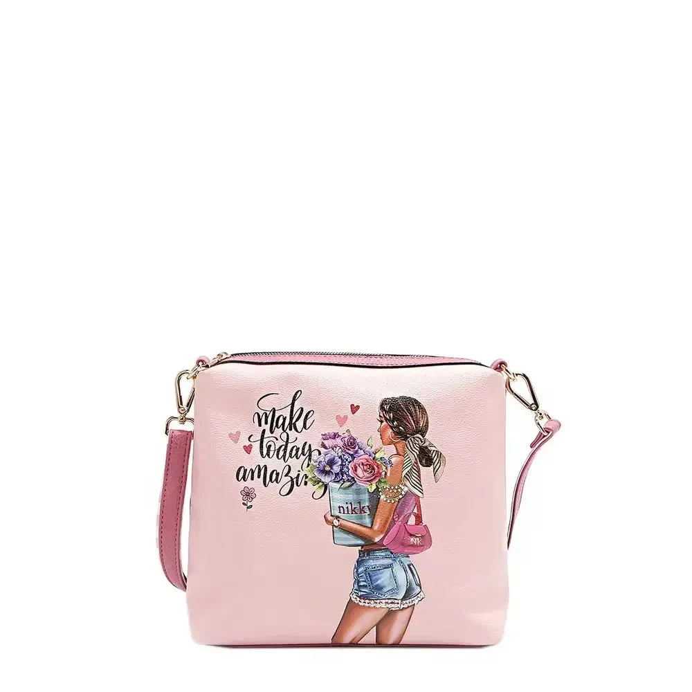 Sac 2 En 1 Nikky By Nicole Lee "Flower Day" – Image 9