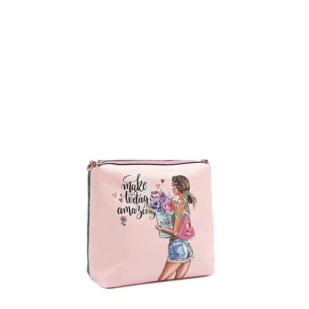 Sac 2 En 1 Nikky By Nicole Lee "Flower Day" – Image 11