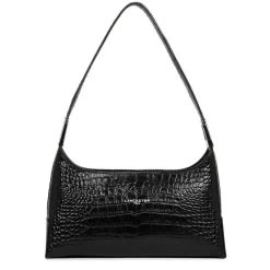 Sac Baguette Lancaster Exotic Croco 426-87