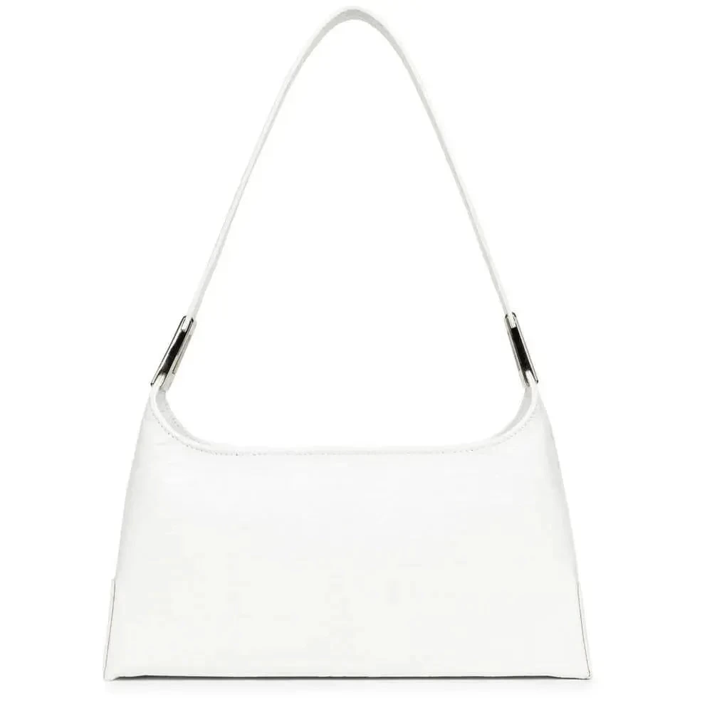 Sac Baguette Lancaster Exotic Croco 426-87 – Image 6