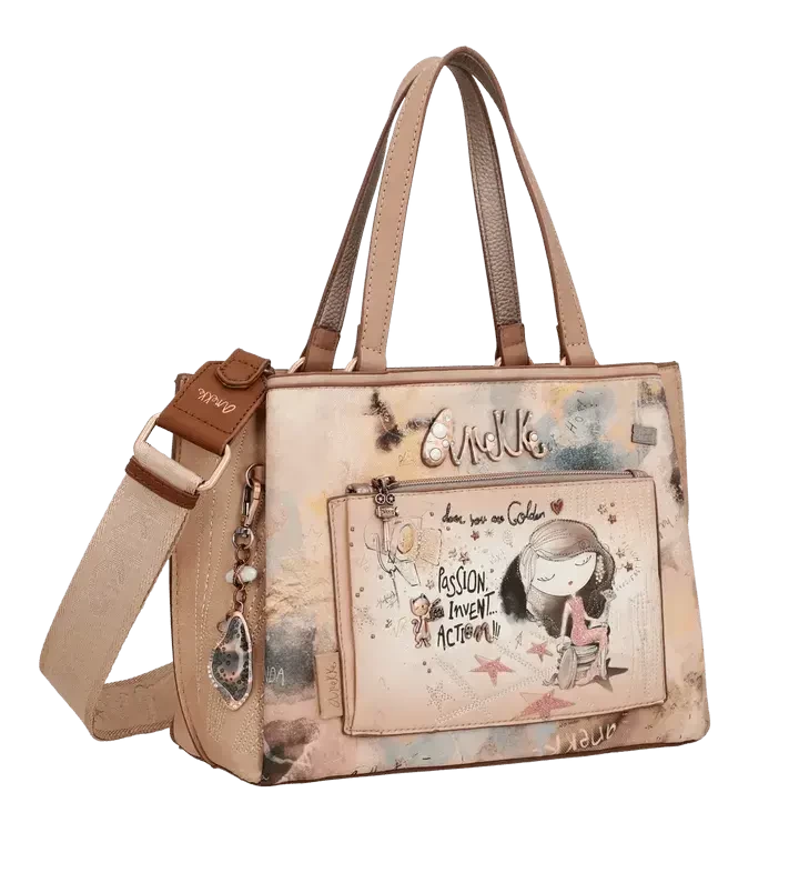 Sac Cabas Anekke Hollywood : Glamour Et Praticité Réunis – Image 2