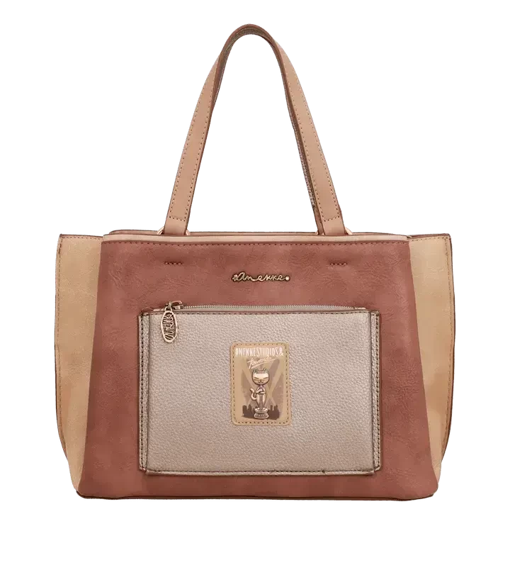 Sac Cabas Anekke Hollywood : Glamour Et Praticité Réunis – Image 3