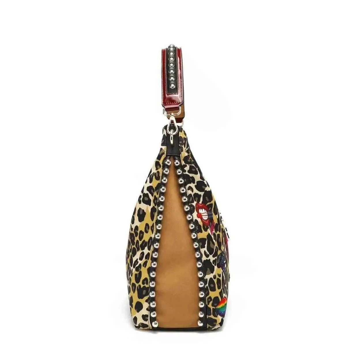 Sac Hobo Nicole Lee "Wild Lips" – Image 3