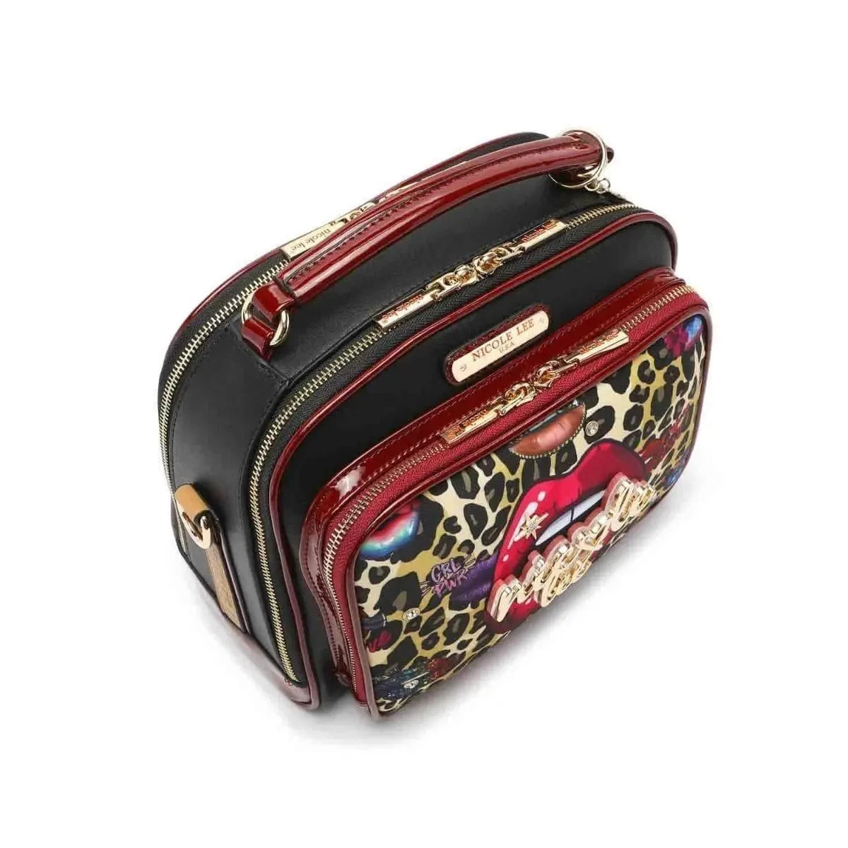 Sac Nicole Lee "Wild Lips" – Image 5