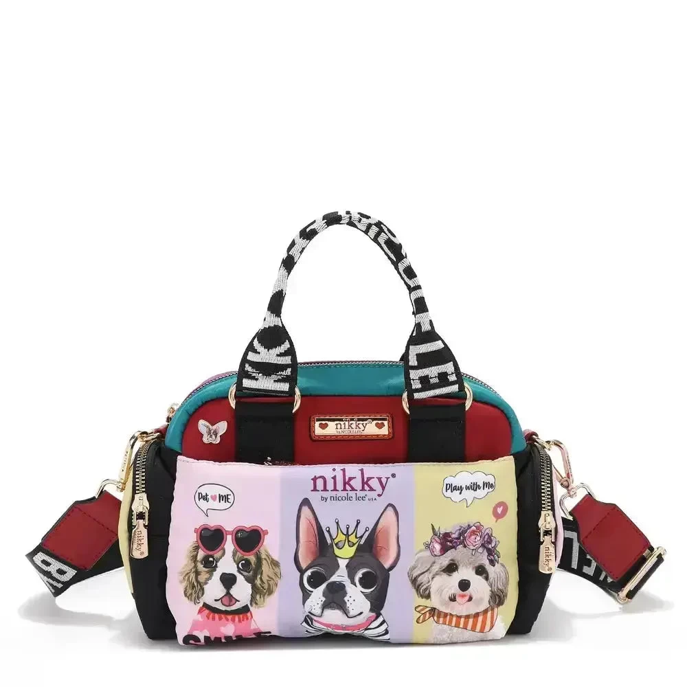 Sac Nikky By Nicole Lee "Best Buddies"
