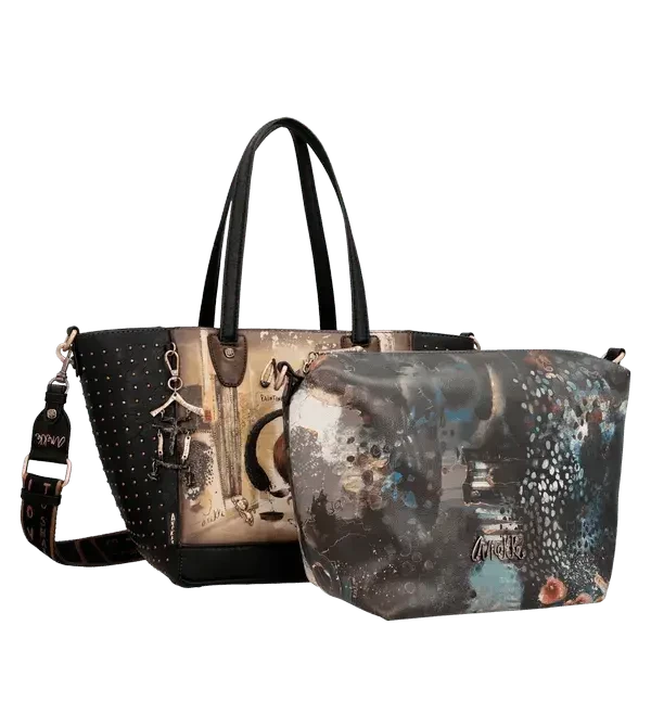 Sac Shopping Anekke Shoen 37711-226 – Image 5