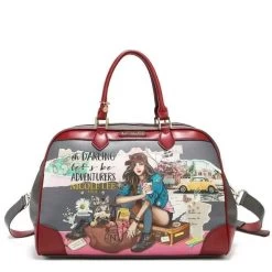 Sac Week-end Nicole Lee "Journey Of Stephanie"
