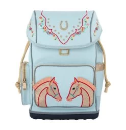 Sac à Dos Jeune Premier Ergomax Cavalerie Florale