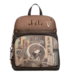 Sac à Dos Anekke Shoen 37705-002