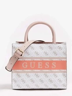 Sac Ă Main Guess Monique Logo 4G
