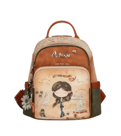 Sac Ă Dos Anekke Peace & Love 38805-213