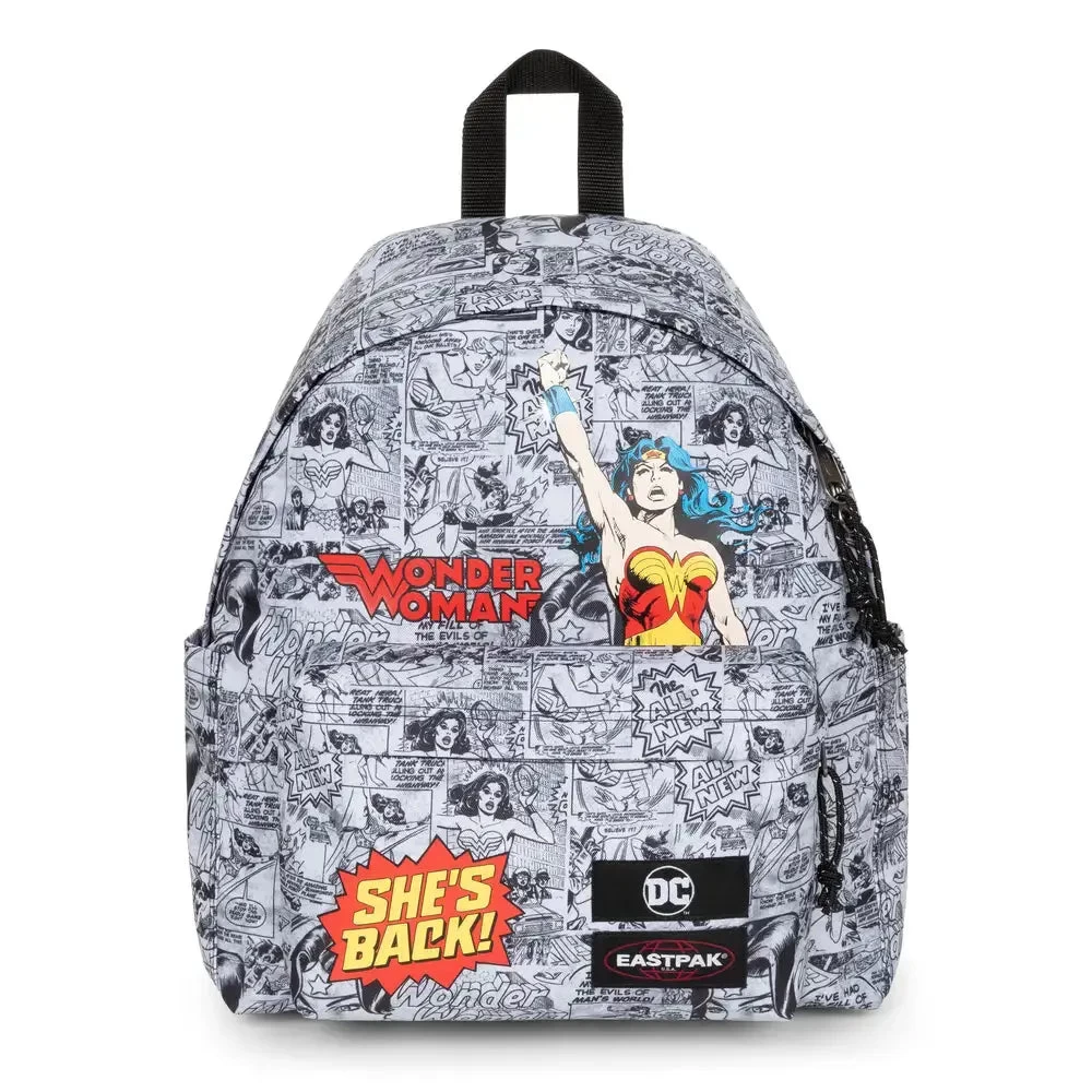 Sac à Dos Eastpak Day Pak'r Wonder Woman