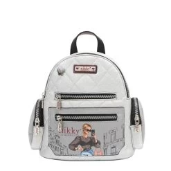 Sac à Dos Nikky By Nicole Lee "Urban Coffee"