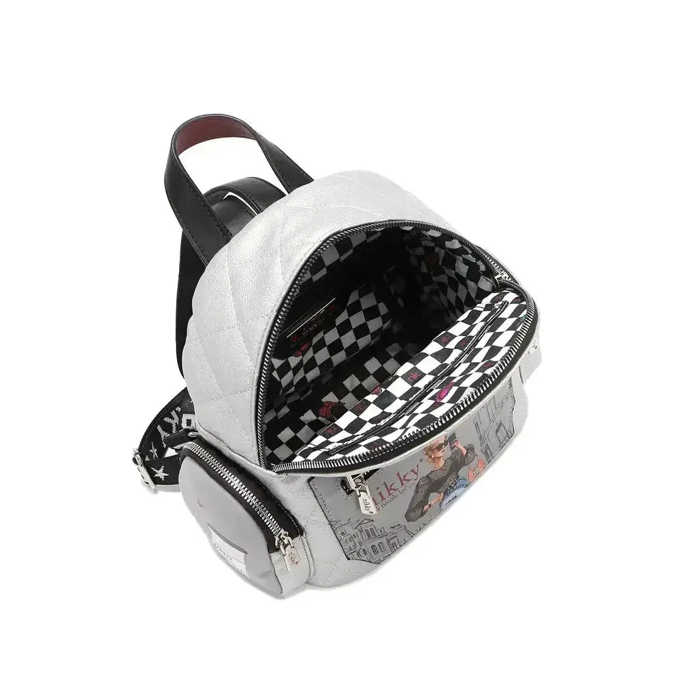 Sac à Dos Nikky By Nicole Lee "Urban Coffee" – Image 5