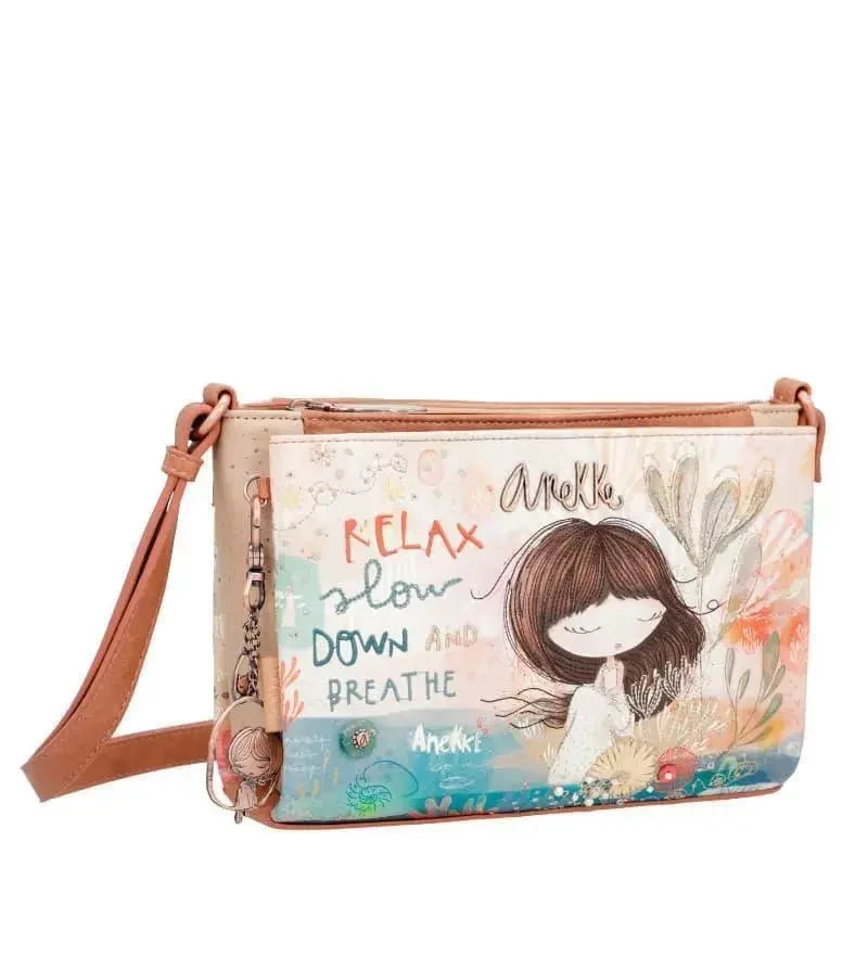 Sac Bandoulière Anekke Mediterranean 34703-198 – Image 2