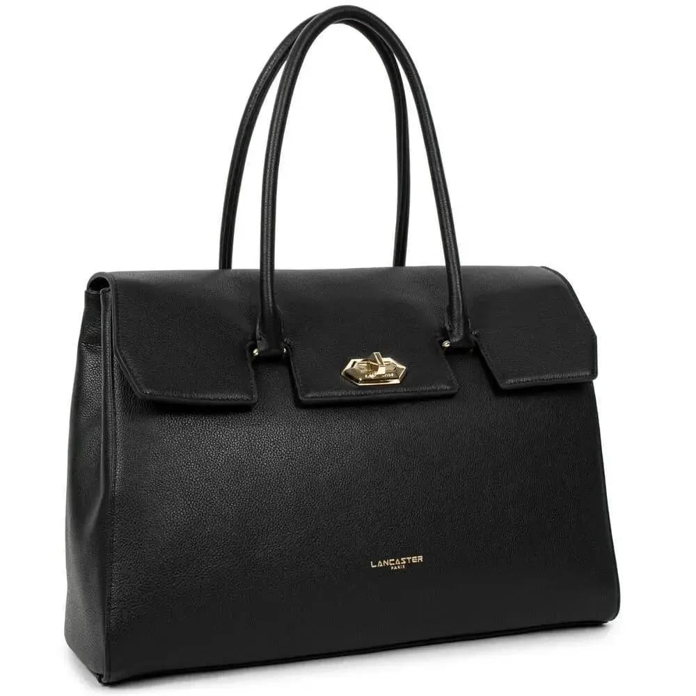 Sac Cabas Lancaster Foulonné Milano 547-57 – Image 2