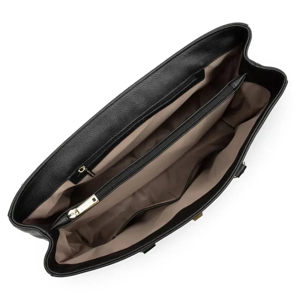 Sac Cabas Lancaster Foulonné Milano 547-57 – Image 5