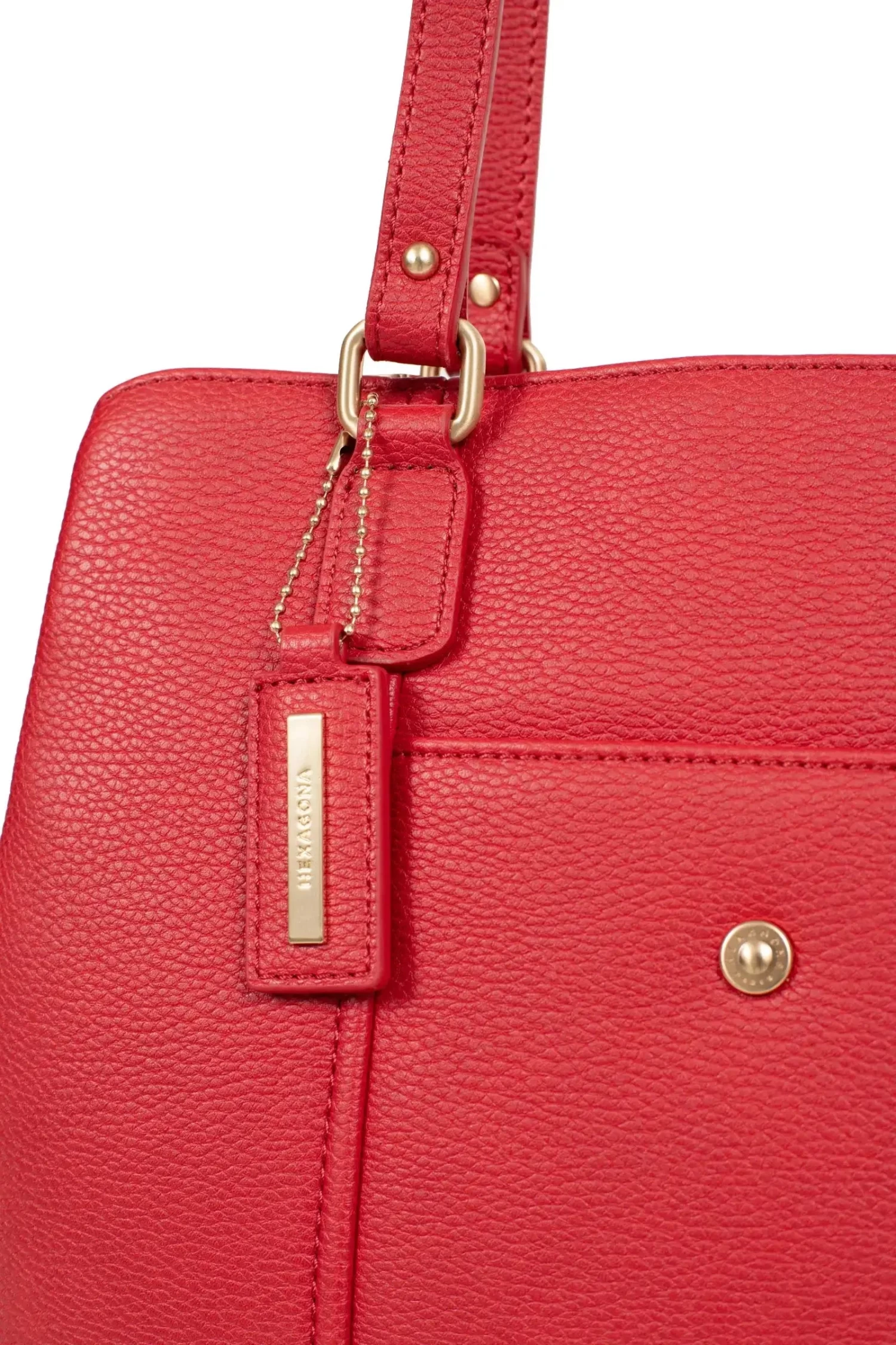 Sac Porté épaule Hexagona "Abi" – Image 4