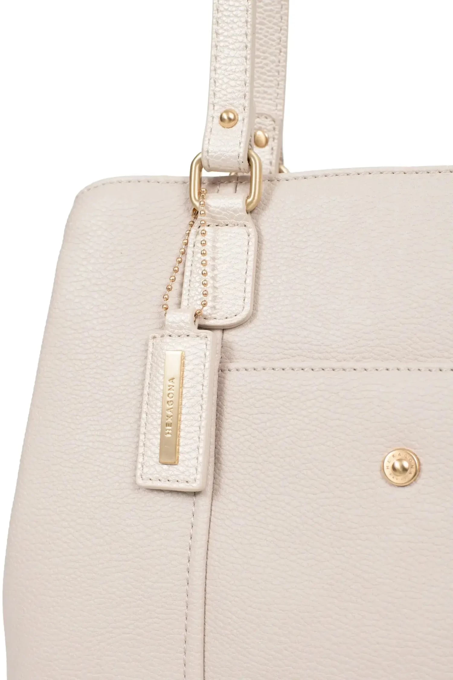 Sac Porté épaule Hexagona "Abi" – Image 9