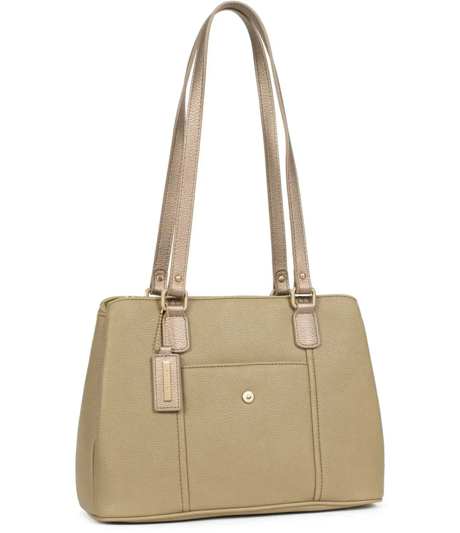 Sac Porté épaule Hexagona "Abi" – Image 12